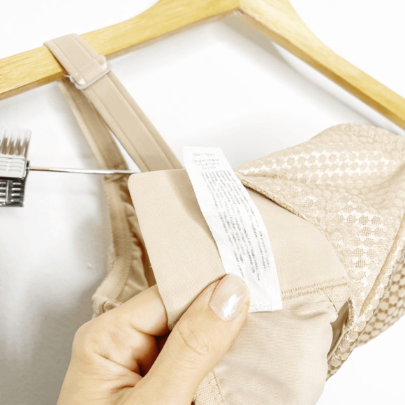 CHANTELLE C Magnifique Seamless Unlined Minimizer C27910 nude stand womens 34H - Picture 8 of 8